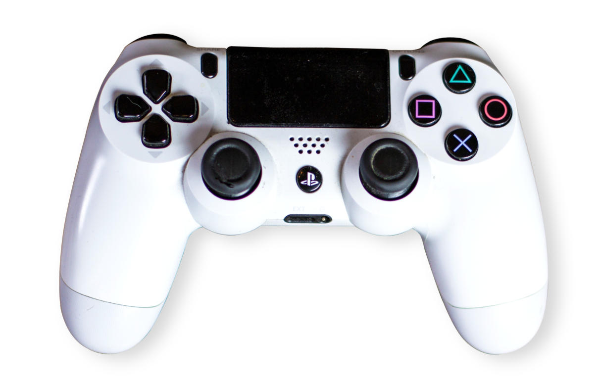 dualshock 4 controller